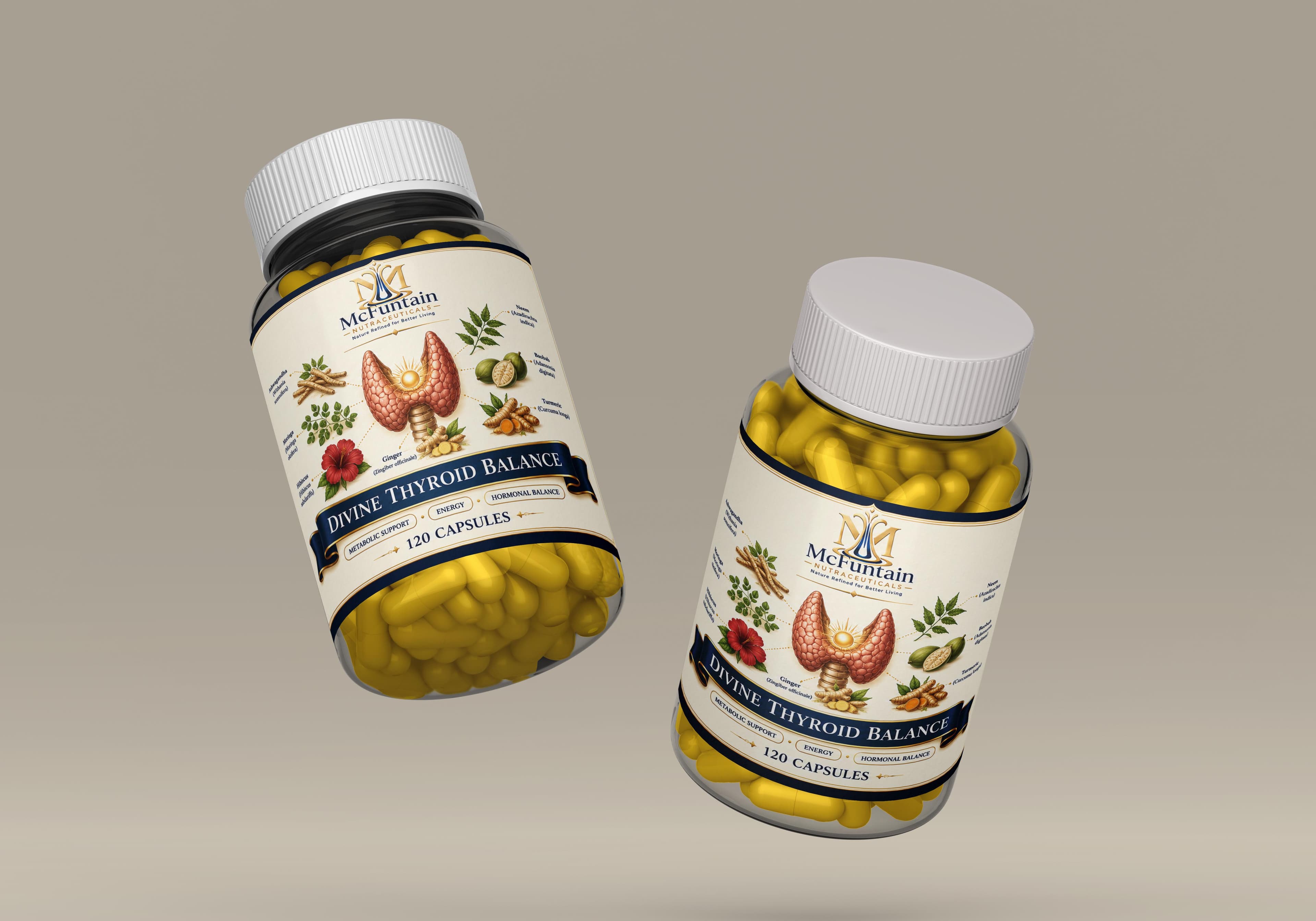 Divine Thyroid Balance - View 1